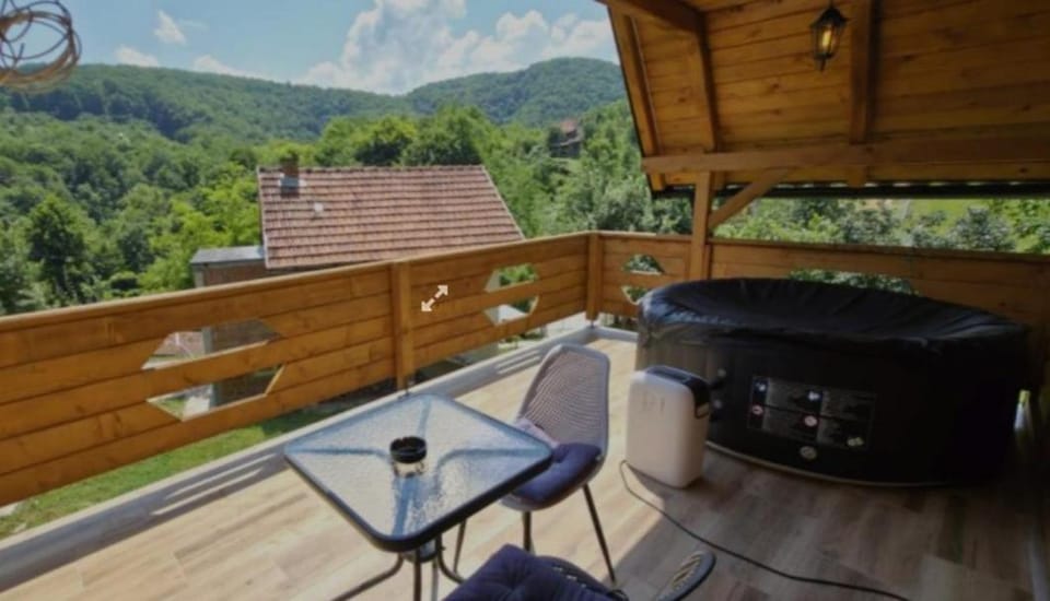 Vlado Retreat Villa in Bosnia and Herzegovina