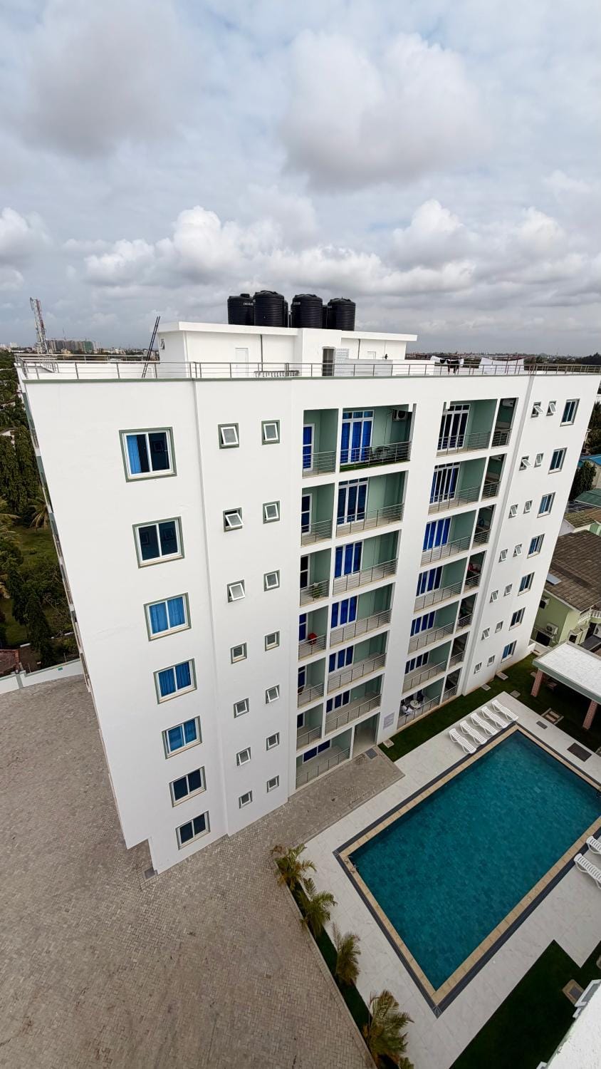 Luxury Feels Residence Nyali Apartment in Mombasa County
