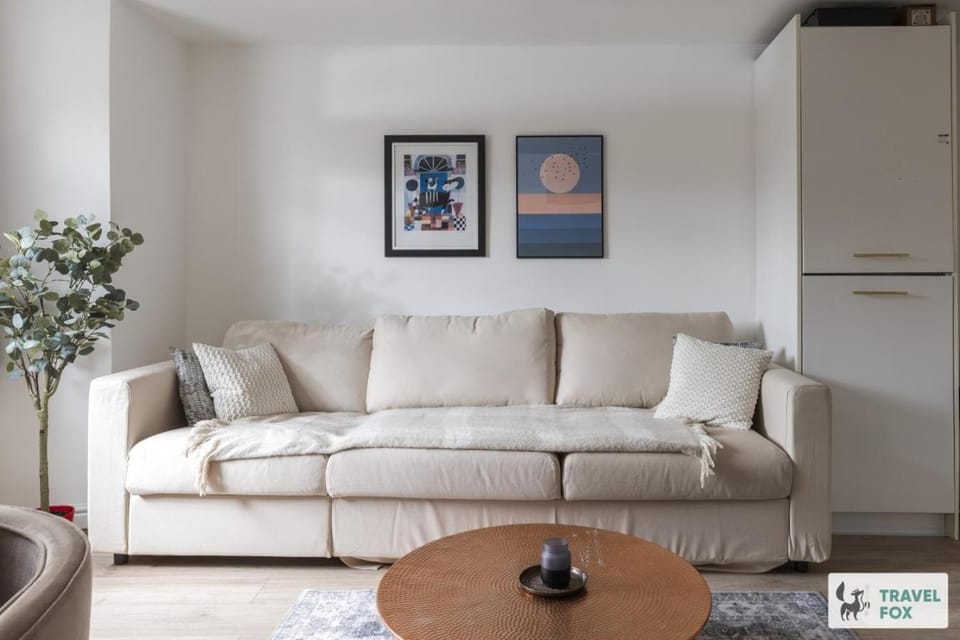 St Ives Stay just 4 min walk to the harbour Apartment in Saint Ives