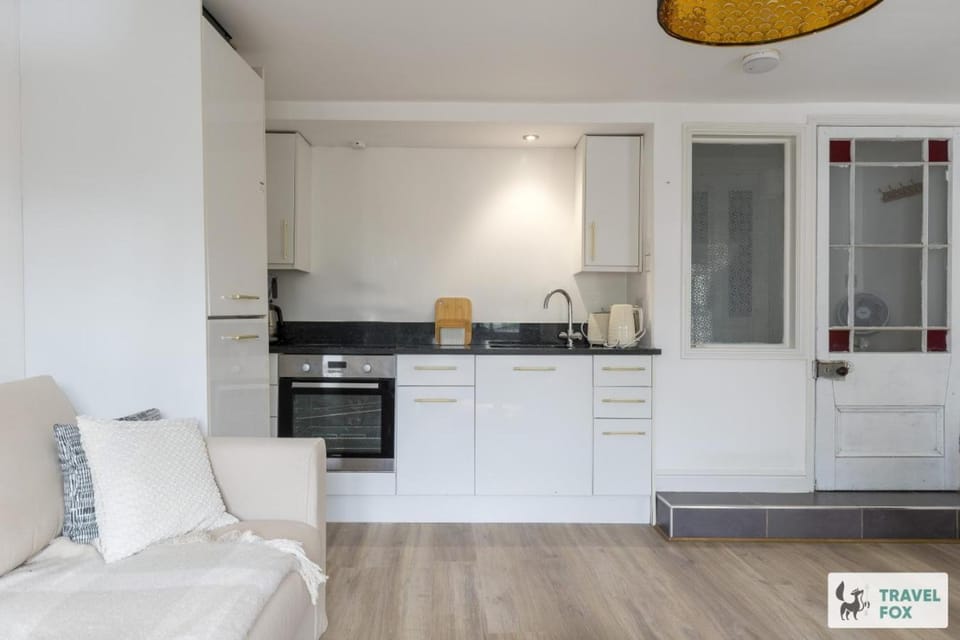 St Ives Stay just 4 min walk to the harbour Apartment in Saint Ives