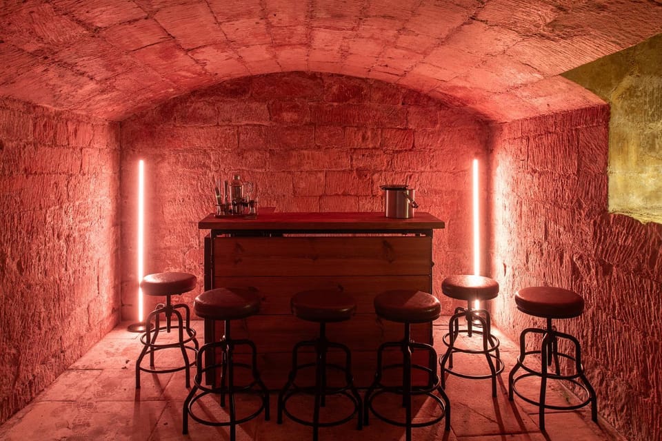 Lounge or bar