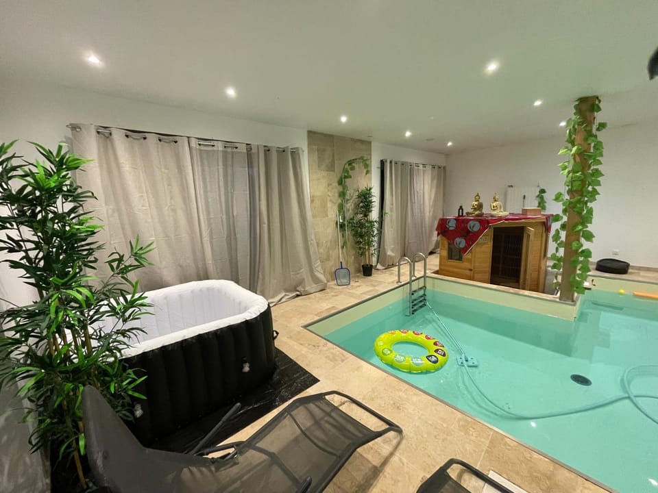 Chez Mya et Liam Villa in Centre-Val de Loire