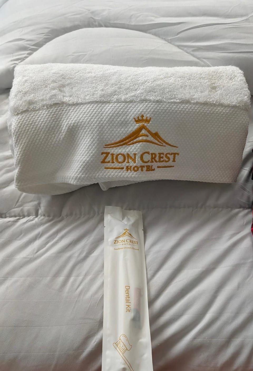 towels