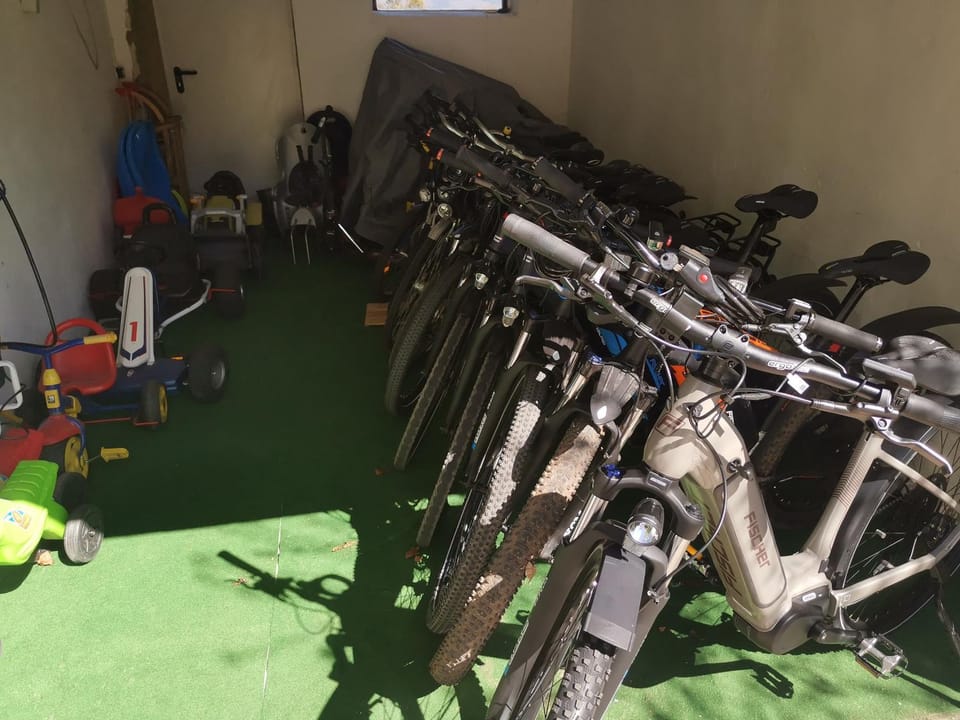 Cycling