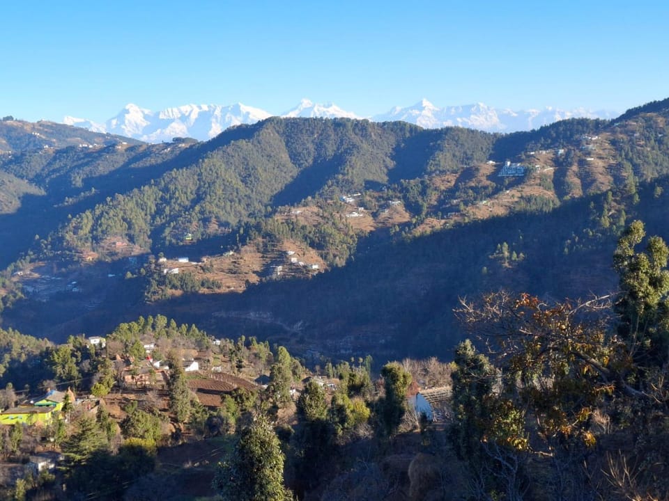Mountain view