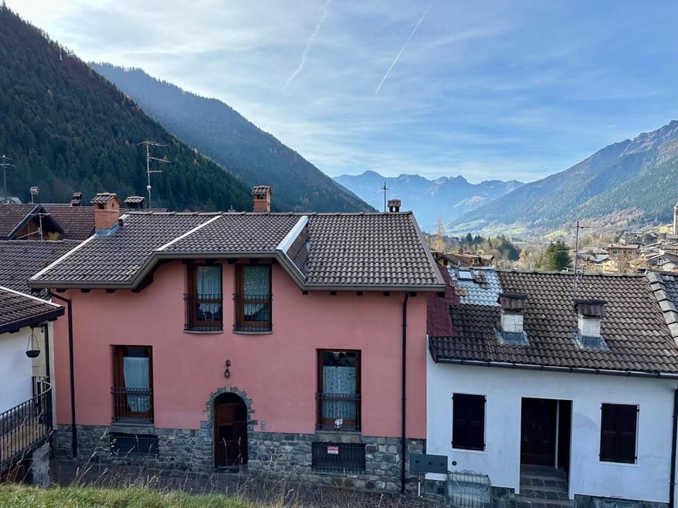 Property building, Natural landscape