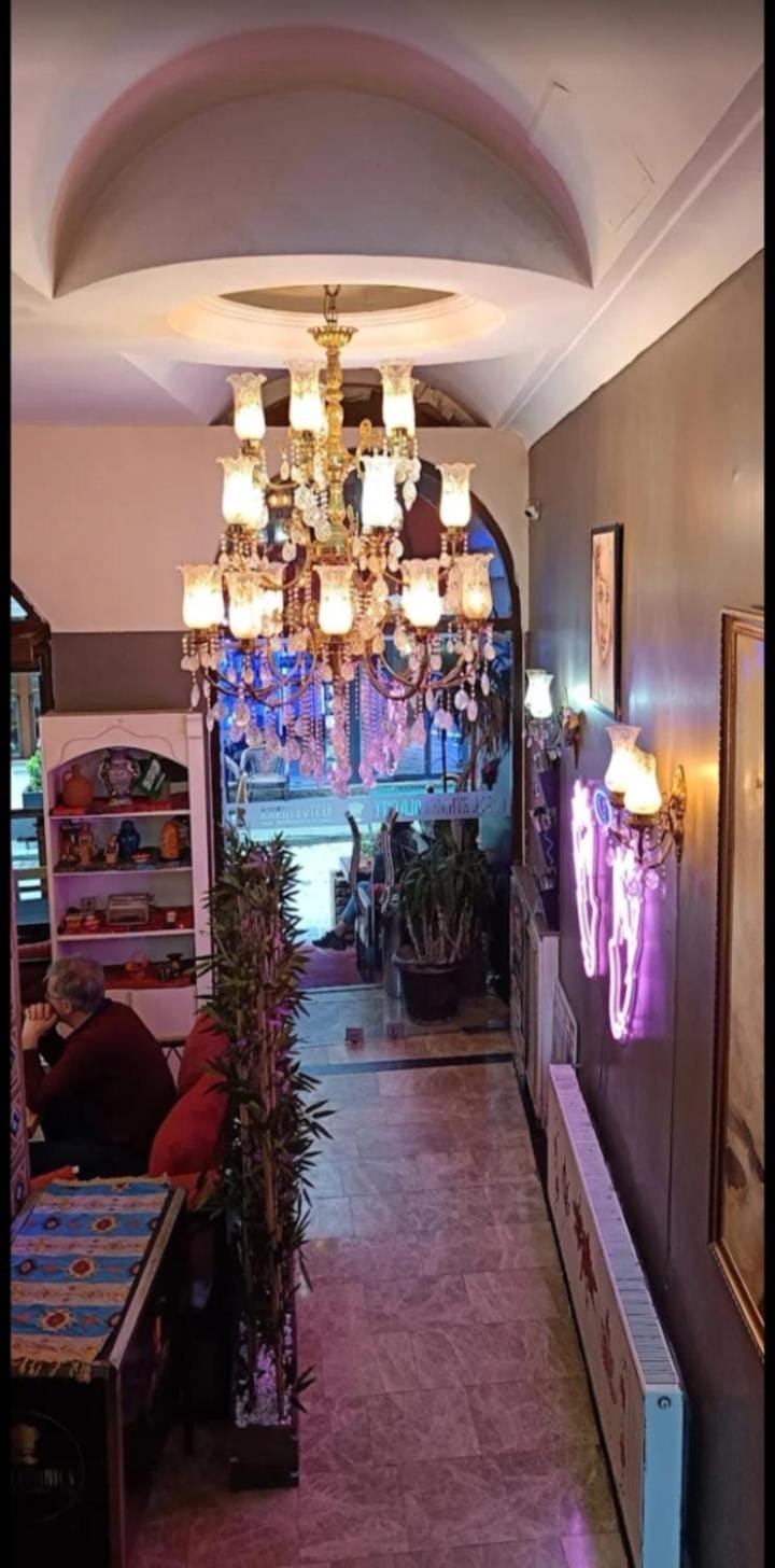 Ethnica Hotel in Istanbul