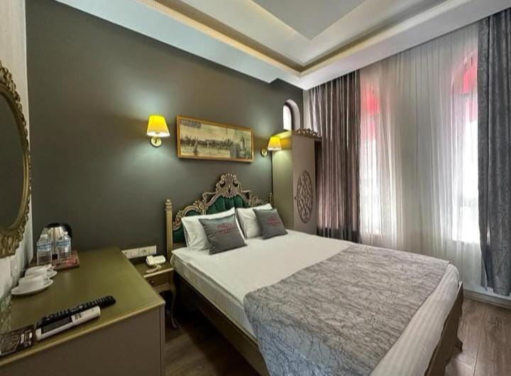 Ethnica Hotel in Istanbul