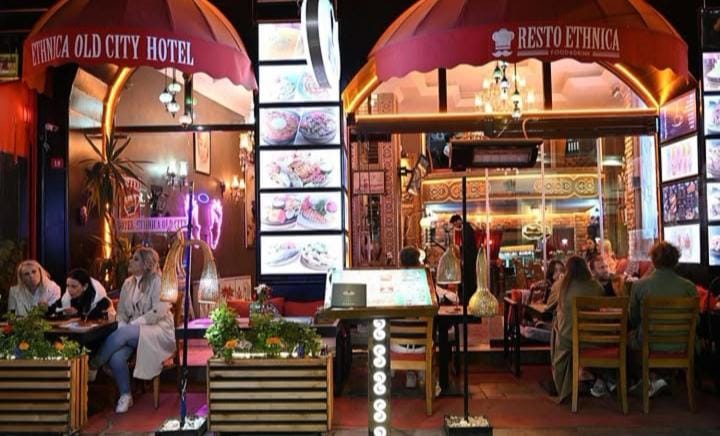 Ethnica Hotel in Istanbul