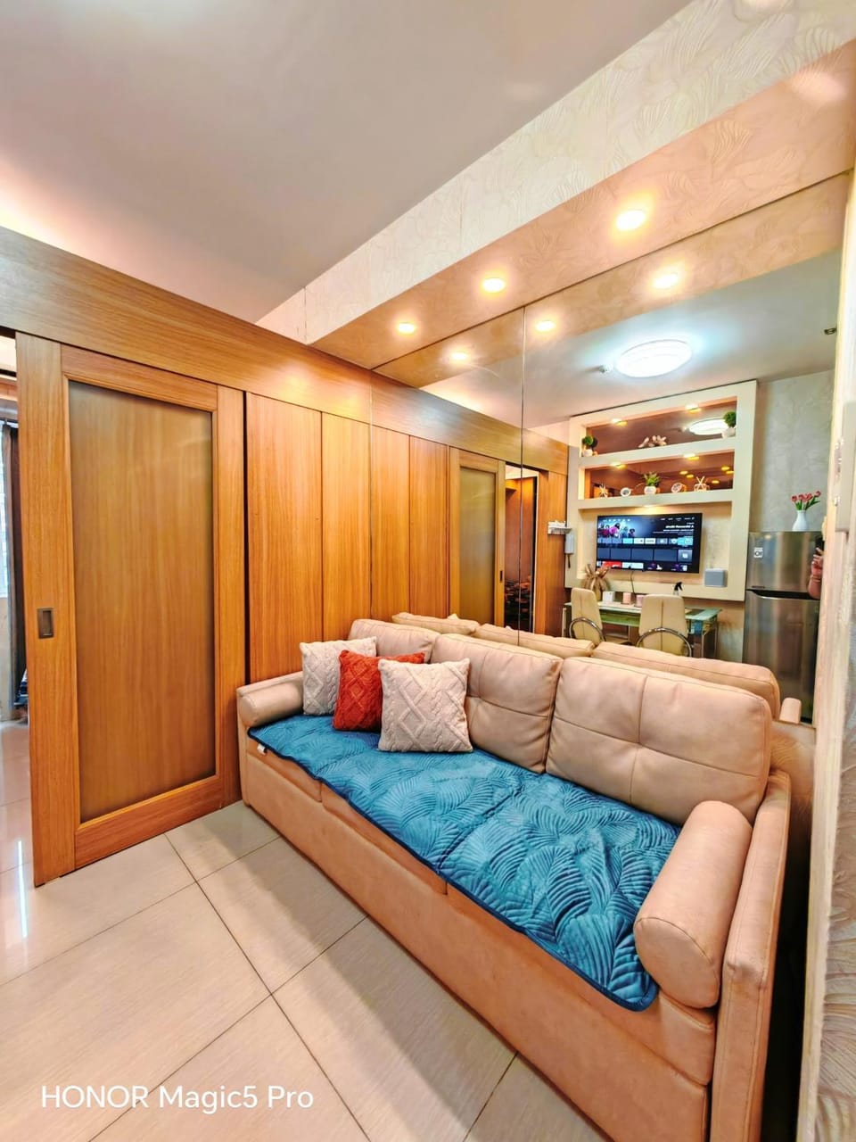 Jeddah's Place ,Staycation Shell Residences Apartment in Pasay
