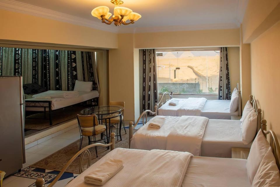 Pyramita luxury hotel Hotel in Egypt
