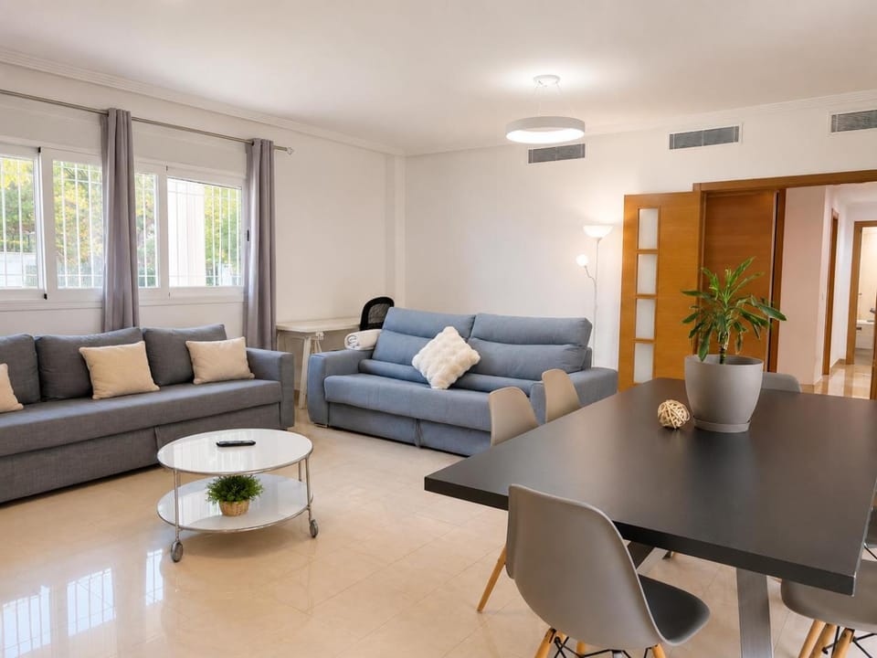 Villa La Perla - Pool, Garden & Barbecue - AC House in Alacantí