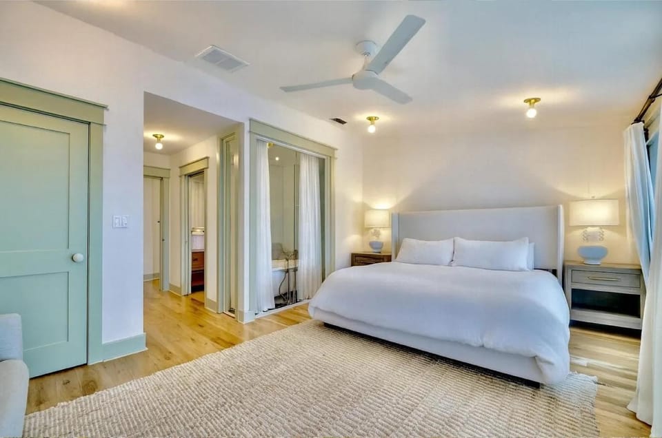 Beachfront Escape with Private Beach Apartment in South Walton County