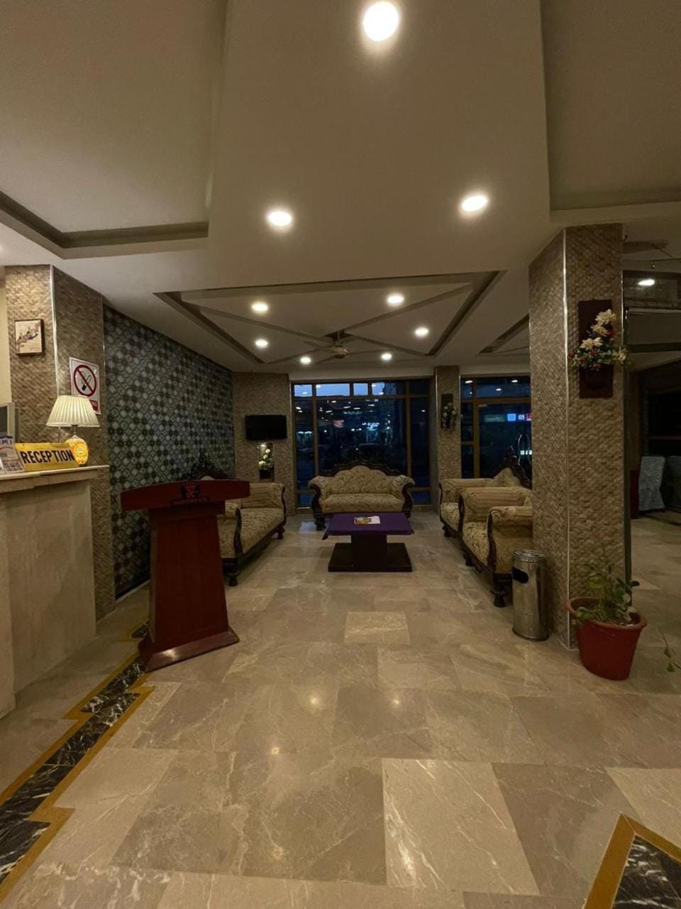 Grace Crown Hotel Hotel in Islamabad