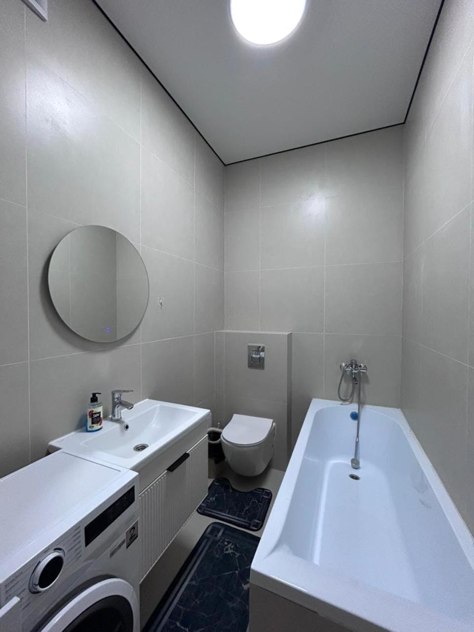 Апартаменты с видом на Барыс Арену Apartment in Kazakhstan