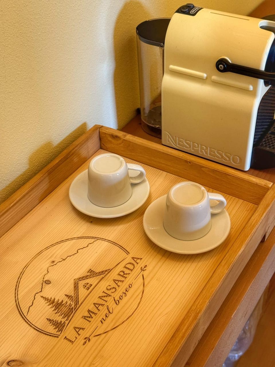 Coffee/tea facilities