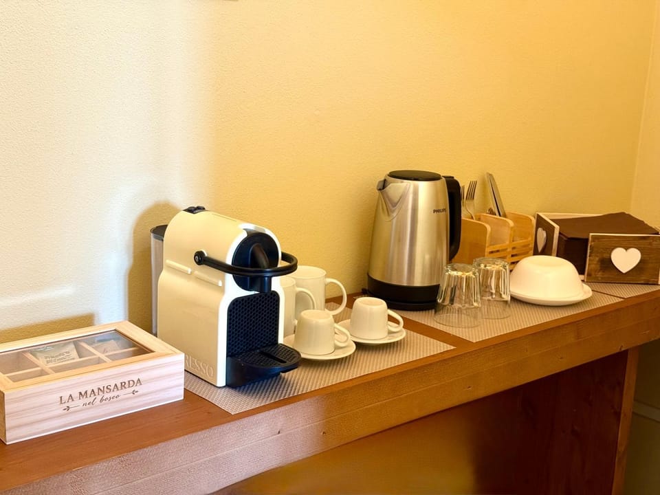 Coffee/tea facilities