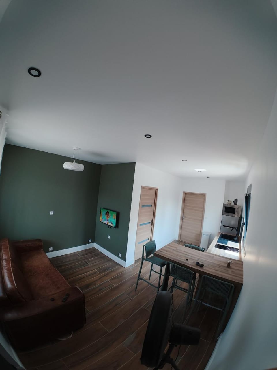 Cosy et Calme Apartment in Pays de la Loire