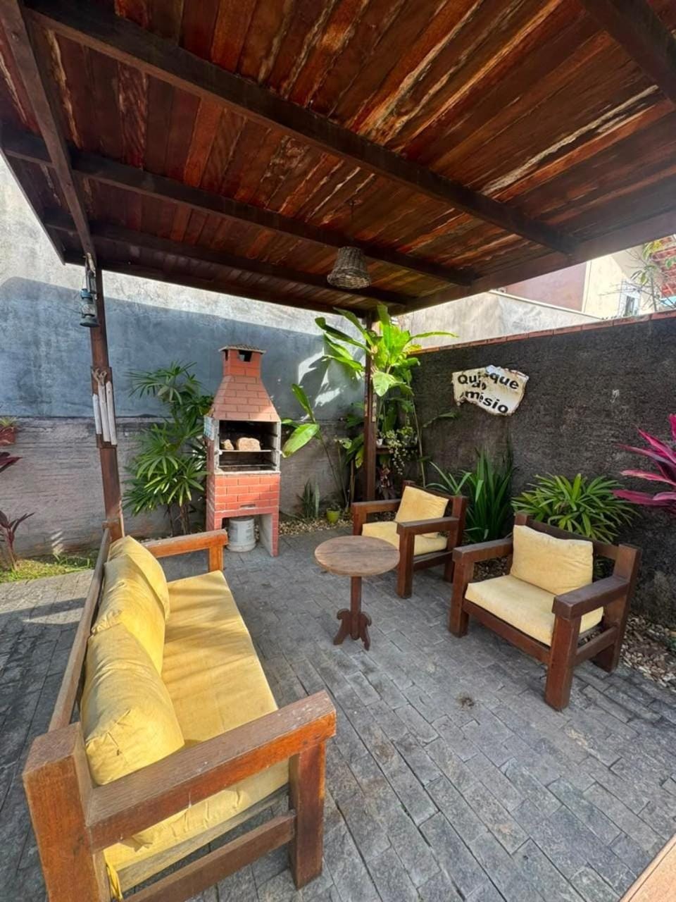 BBQ facilities