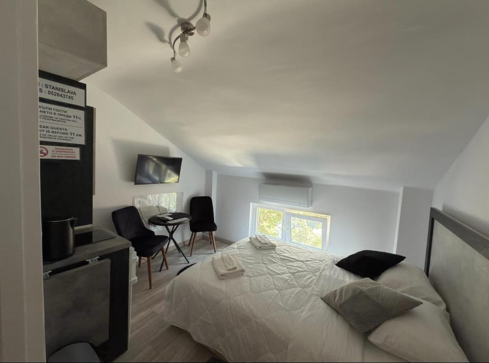 Storm Apartment in Varna