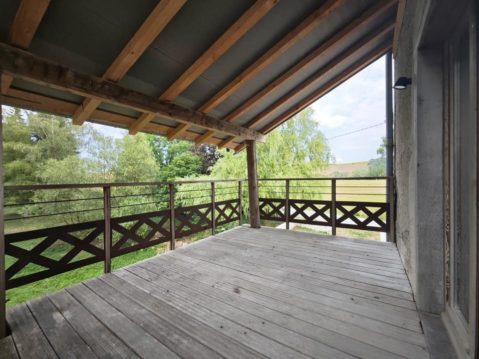 Day, Natural landscape, View (from property/room), Balcony/Terrace