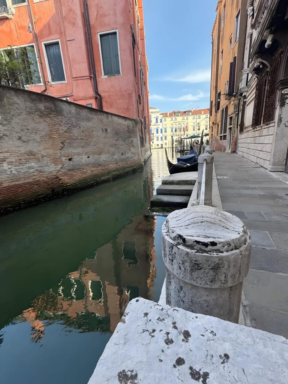Ca Morosini Venezia Apartment in San Marco