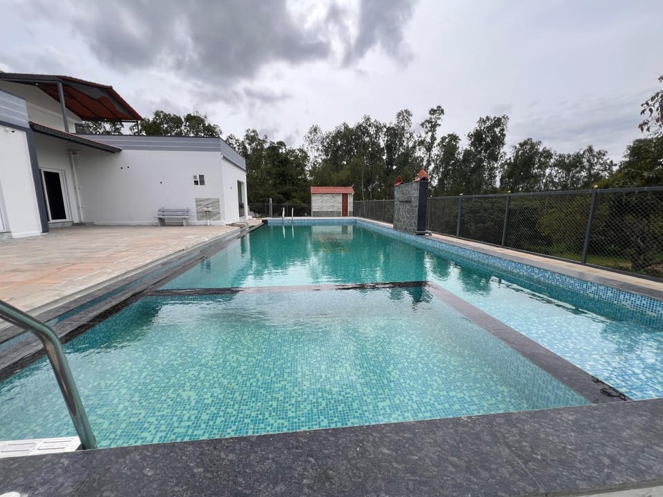 Gokulam farms and Estates Ramanagara Villa in Karnataka