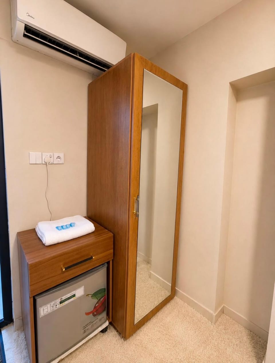فندق وفادة الزهراء Hotel in Africa