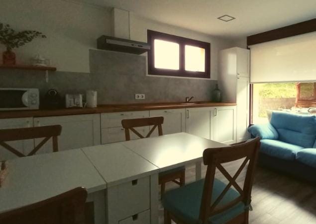 Pozozabale, lugar único para desconectar Apartment in Basque Country