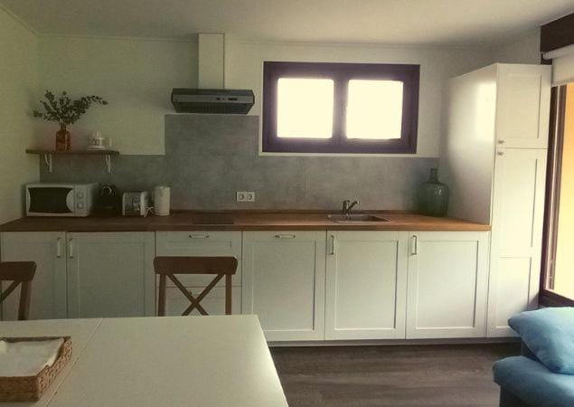 Pozozabale, lugar único para desconectar Apartment in Basque Country