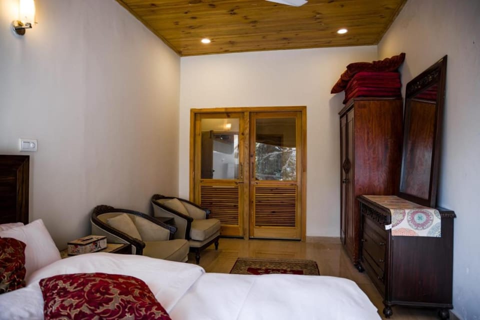Valley View House Villa in Pakistan