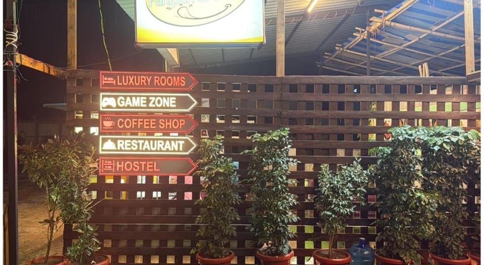 CubeRooms Airport Transit Hotel & Co-Living Hostel in Hyderabad