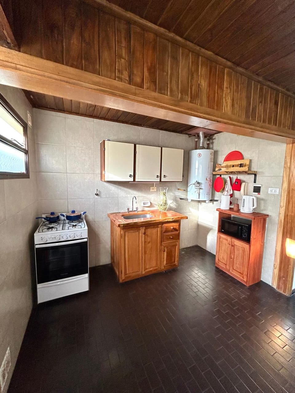 Magnolia Tempo Apartment in Esquel