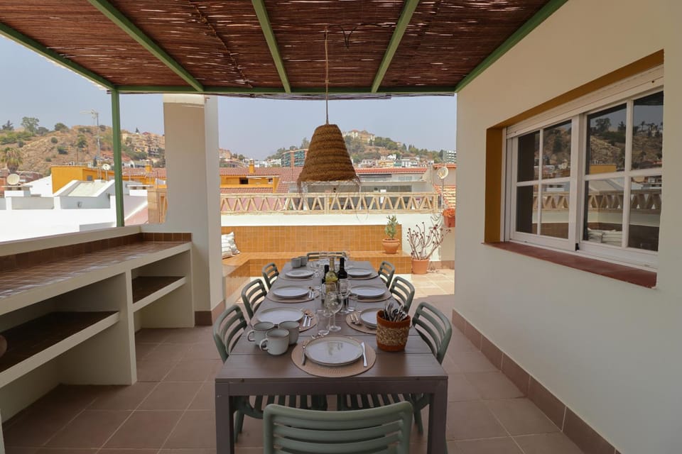 Patio, Day, View (from property/room), Balcony/Terrace, Dining area