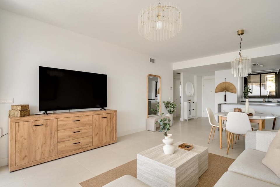 TV and multimedia, Living room
