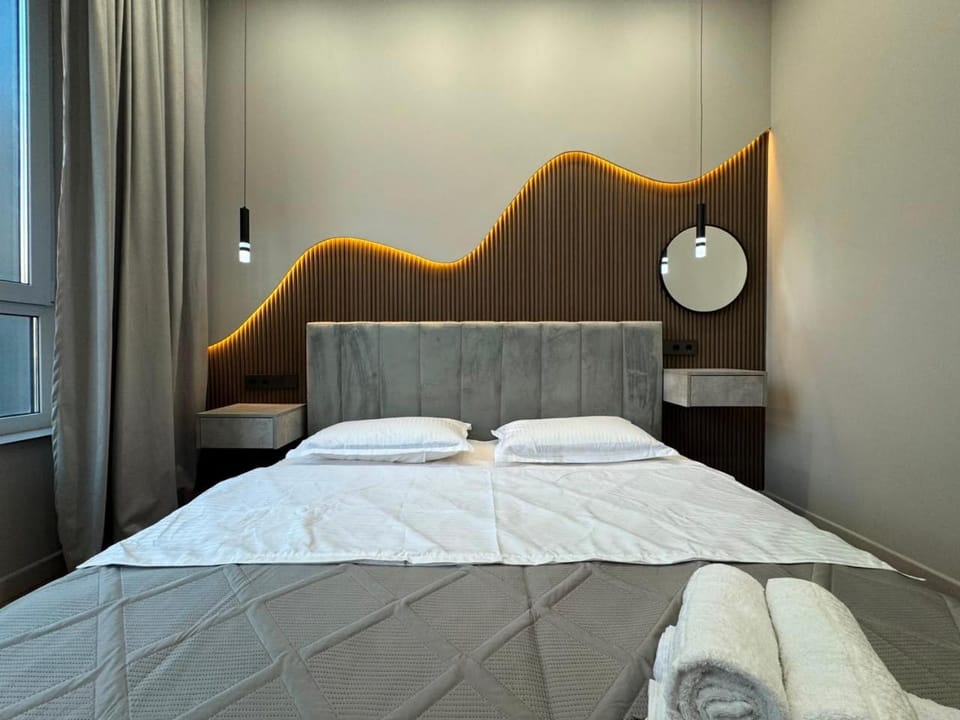 Elite Apartments Evolution Apartment in Kazakhstan