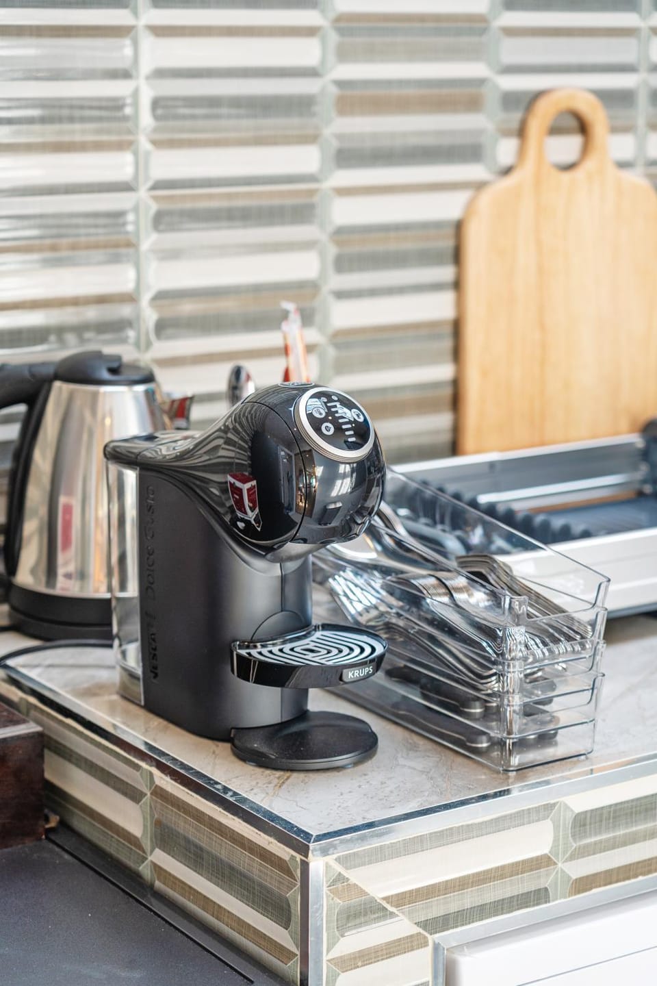 Coffee/tea facilities, Kitchen or kitchenette