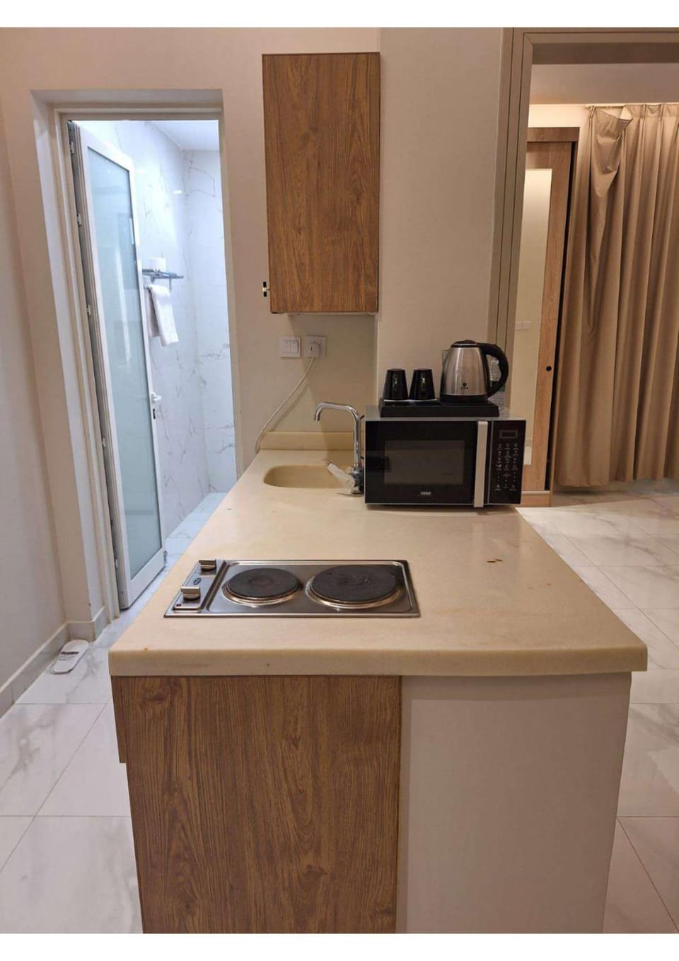 شقة فاخرة بترخيص سياحي خاص لإقامة استثنائية Apartment in Riyadh