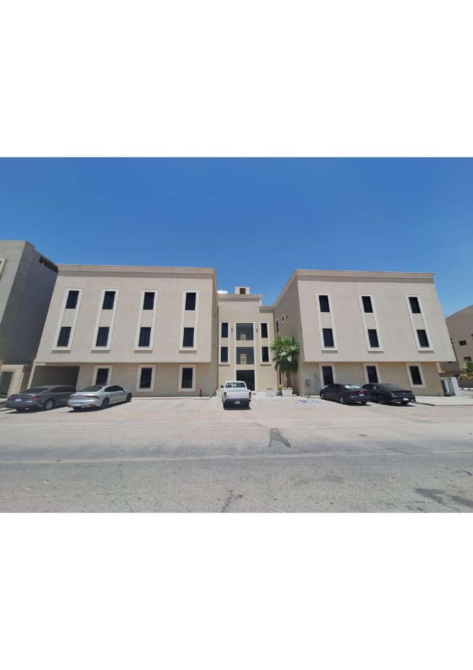 شقة فاخرة بترخيص سياحي خاص لإقامة استثنائية Apartment in Riyadh