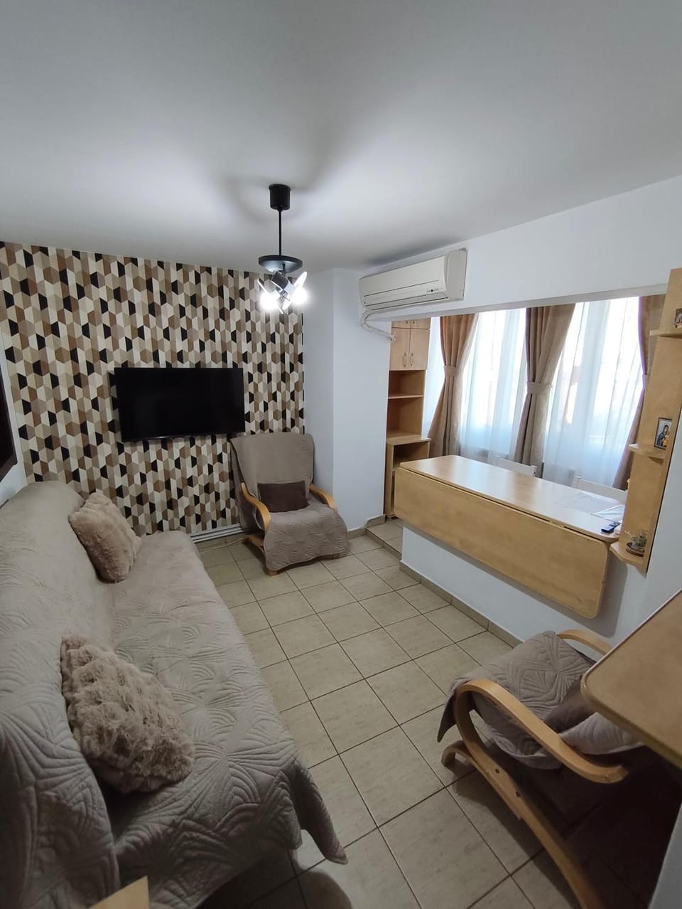 Ela Studio Apartment in Bucharest