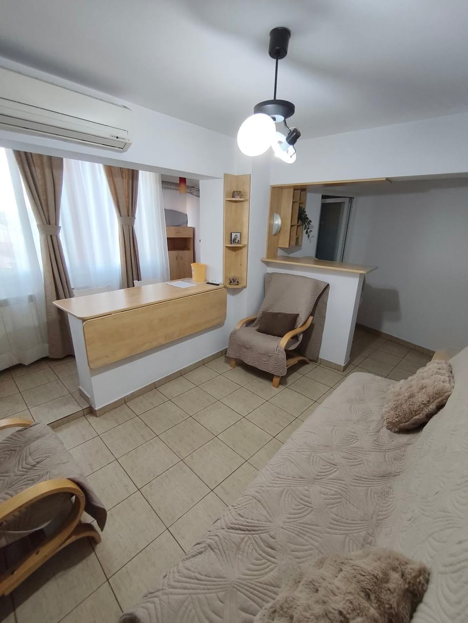 Ela Studio Apartment in Bucharest