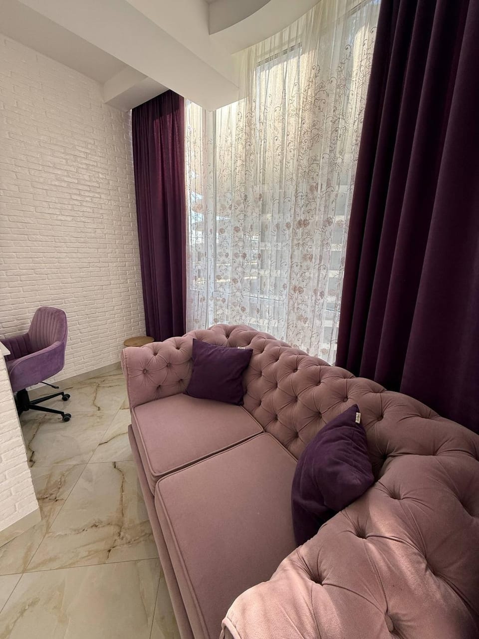 Seating area