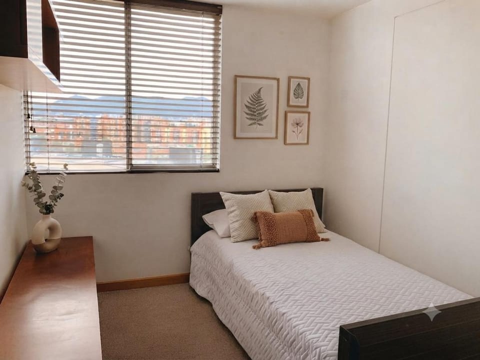Nogal Air Apartment in Bogota