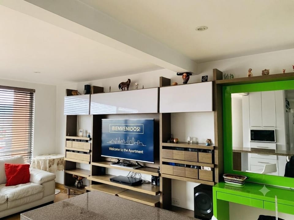 Nogal Air Apartment in Bogota