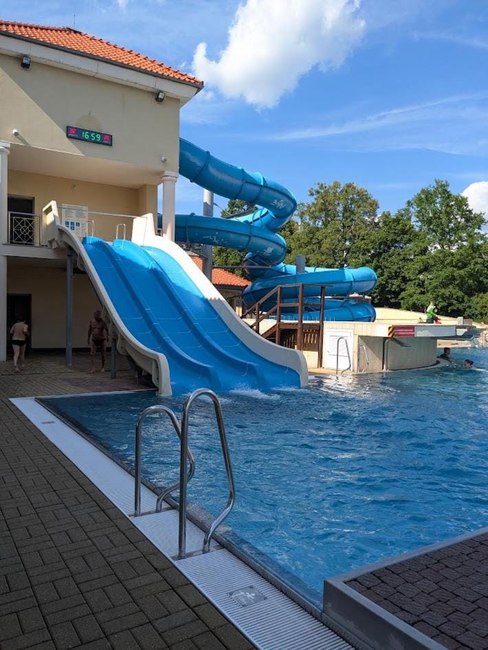 Aqua park