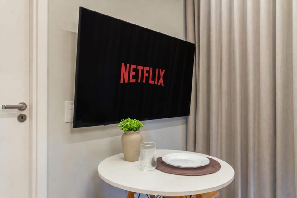 CA601 Loft moderno e bem equipado no coração da Vila Olímpia Apartment in Sao Paulo City