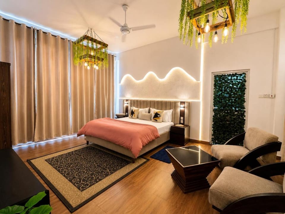 Brand New Beach & Pool View 1BR Apartment Apartment in City of Dar es Salaam