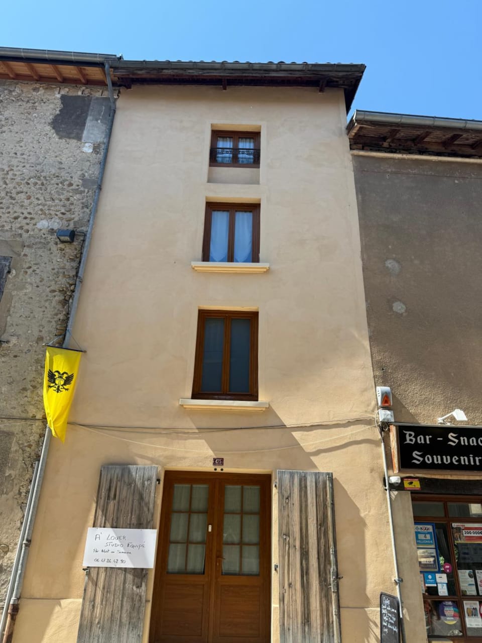 Property building