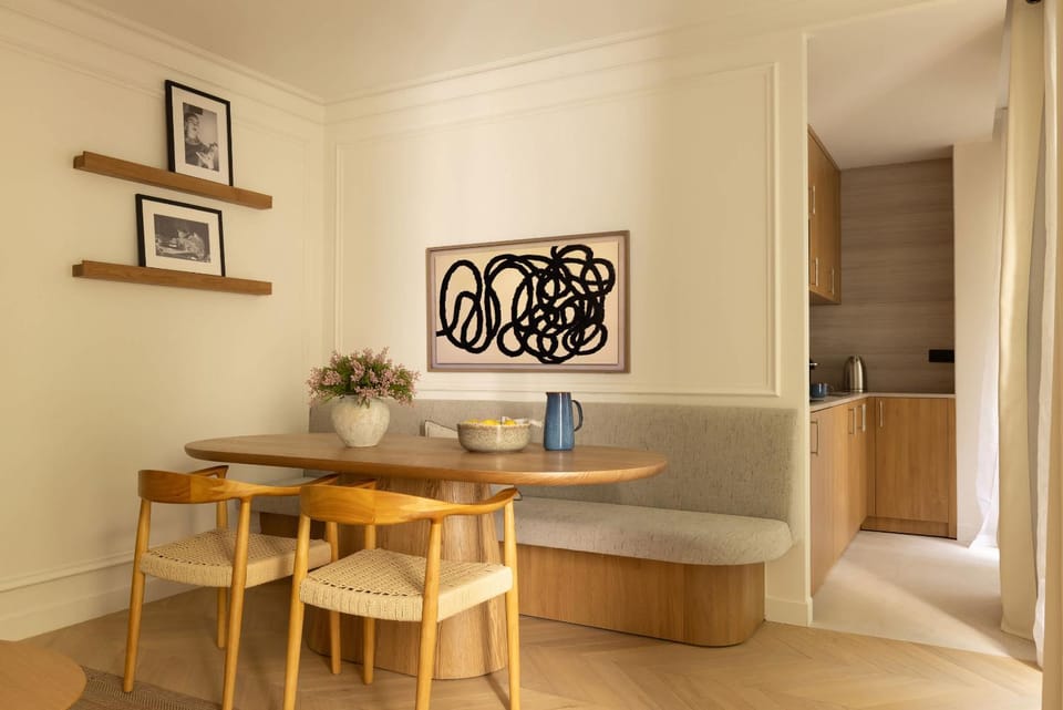 Property building, Living room, Seating area