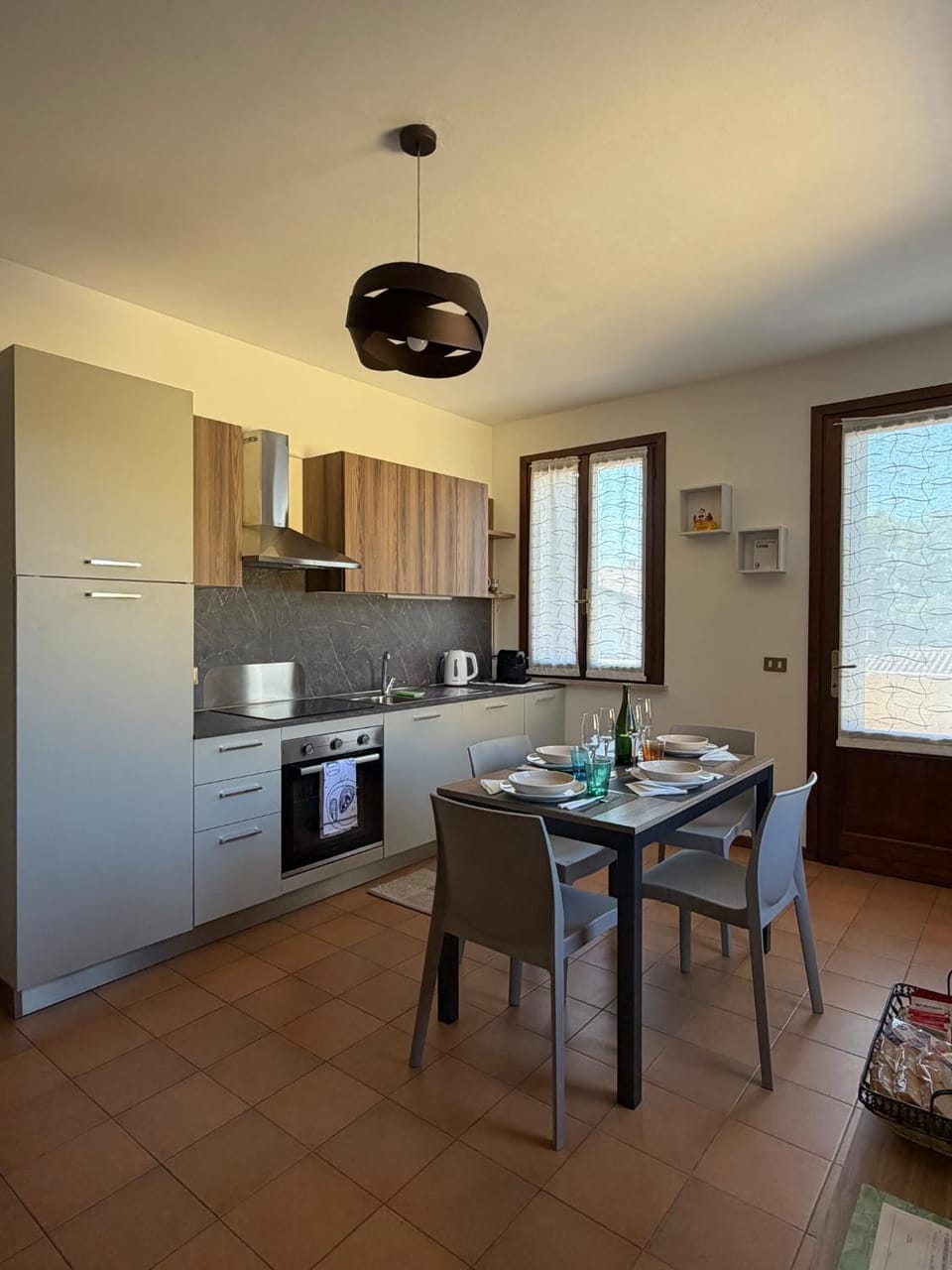 La Magnolia House in Valdobbiadene